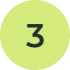 Pictogramme - Numéro trois