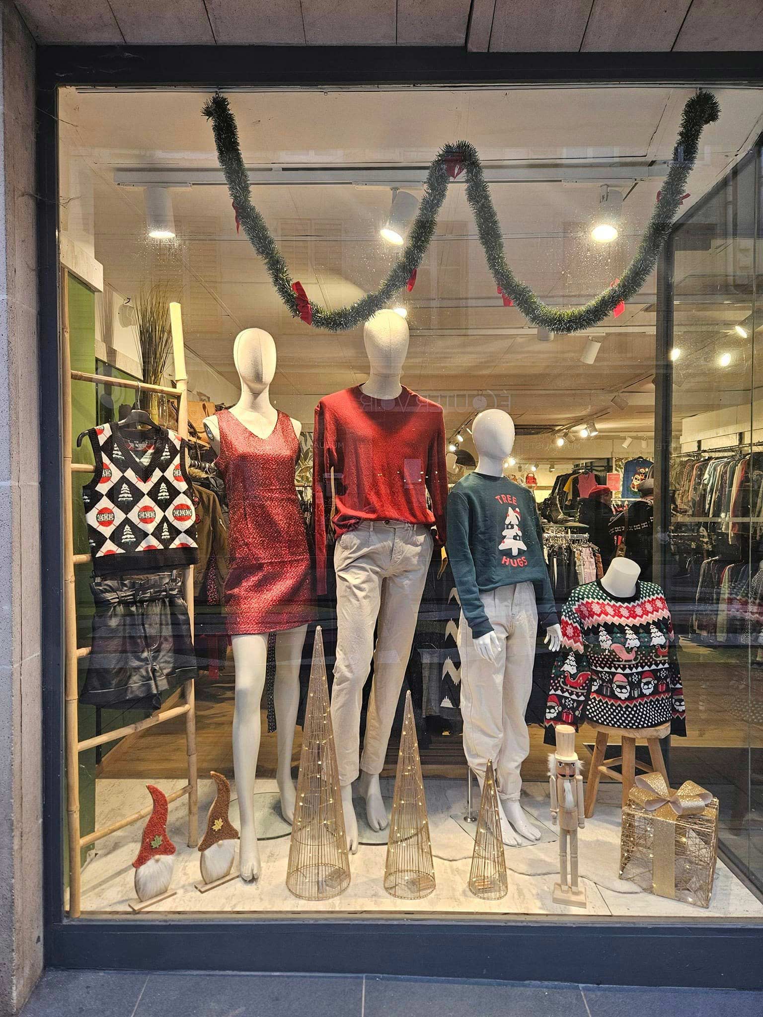 Il &eacute;tait une seconde fois - Nancy - Devanture