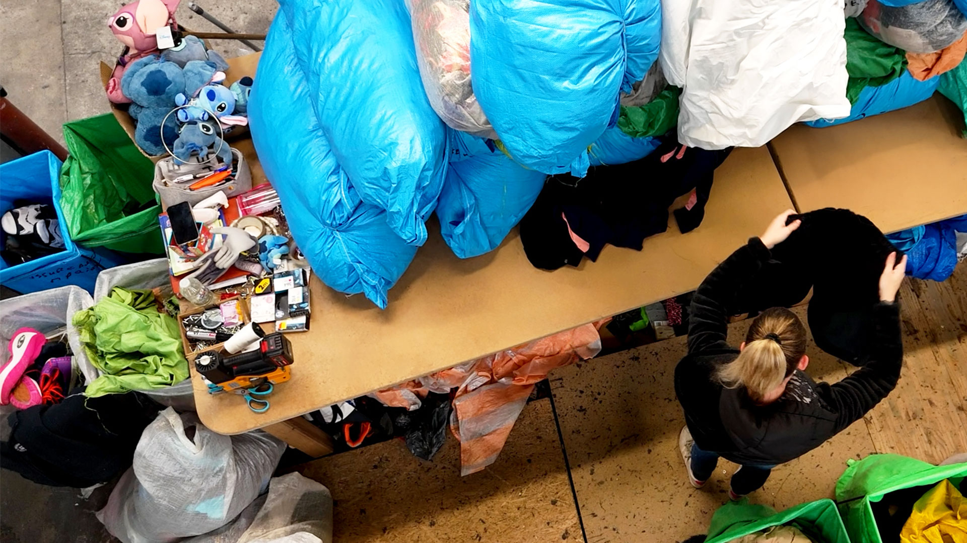 Vosges TLC - Mission textile